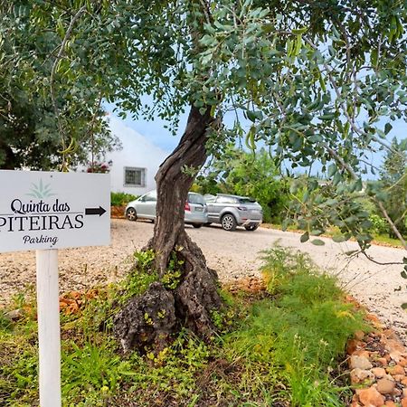 Quinta Das Piteiras-Turismo Rural Силвеш Экстерьер фото