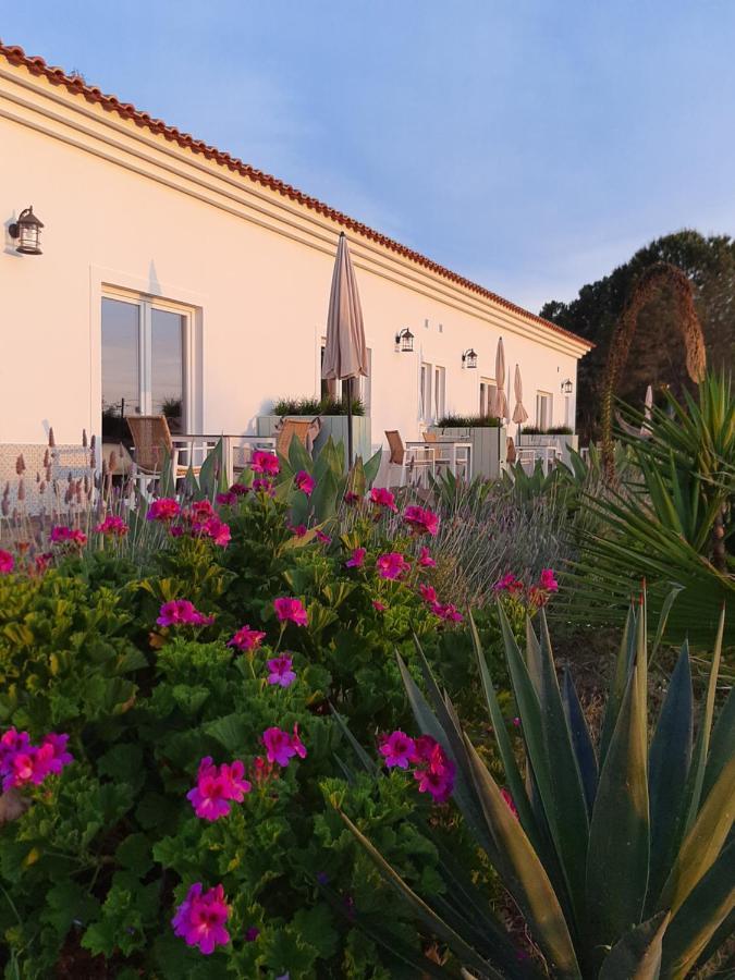Quinta Das Piteiras-Turismo Rural Силвеш Экстерьер фото