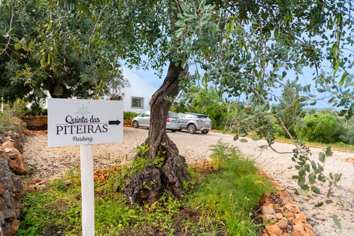 Quinta Das Piteiras-Turismo Rural Силвеш Экстерьер фото